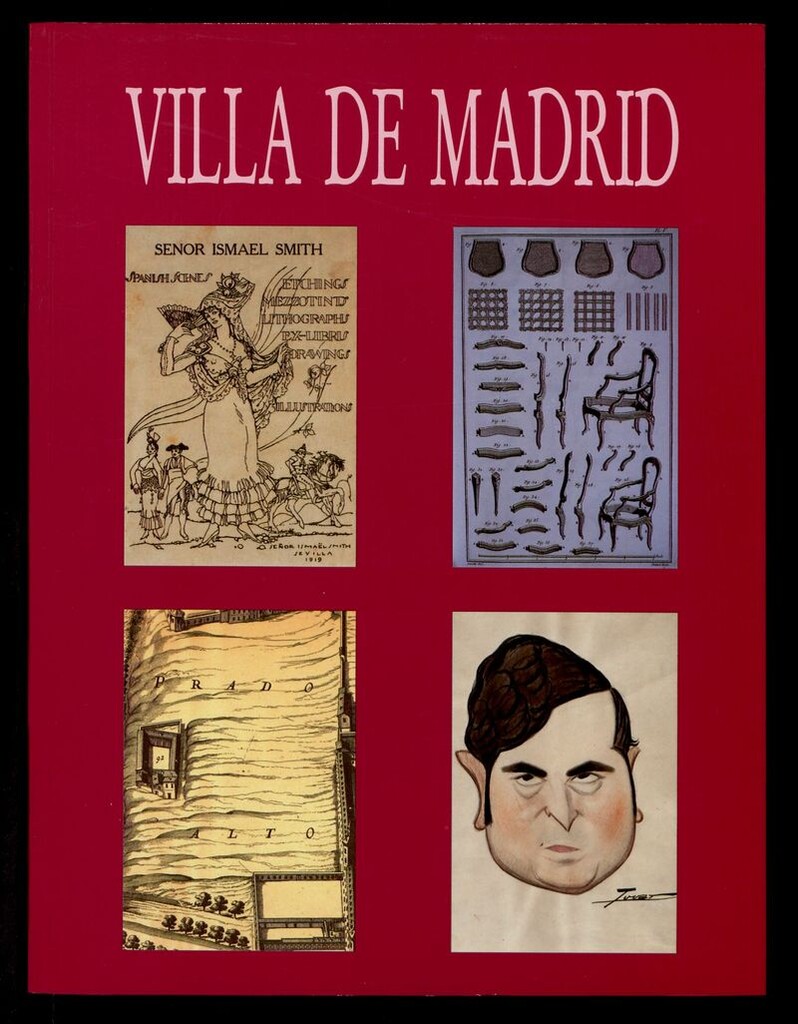 Miniatura de Villa de Madrid: revista del Excmo. Ayuntamiento (Año XXVIII. Núm. 103)