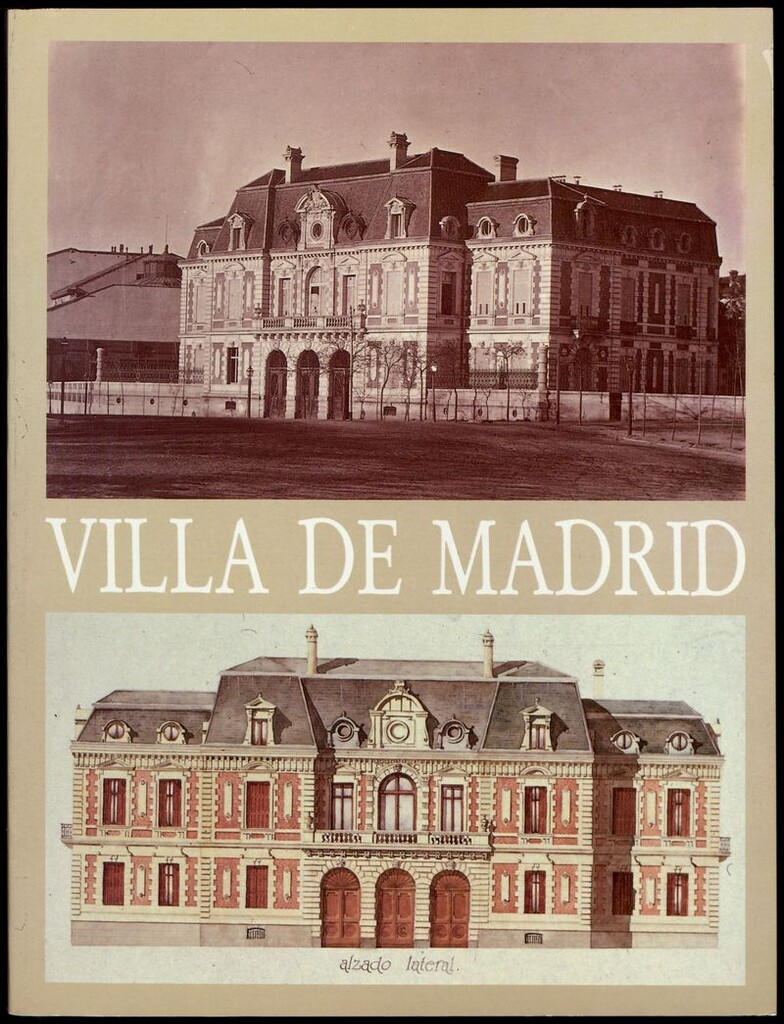 Miniatura de Villa de Madrid: revista del Excmo. Ayuntamiento (Año XXVIII. Núm. 104)