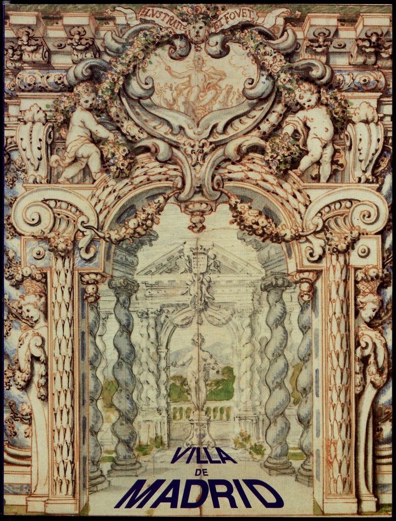 Miniatura de Villa de Madrid: revista del Excmo. Ayuntamiento (Año XXVIII. Núm. 105-106)