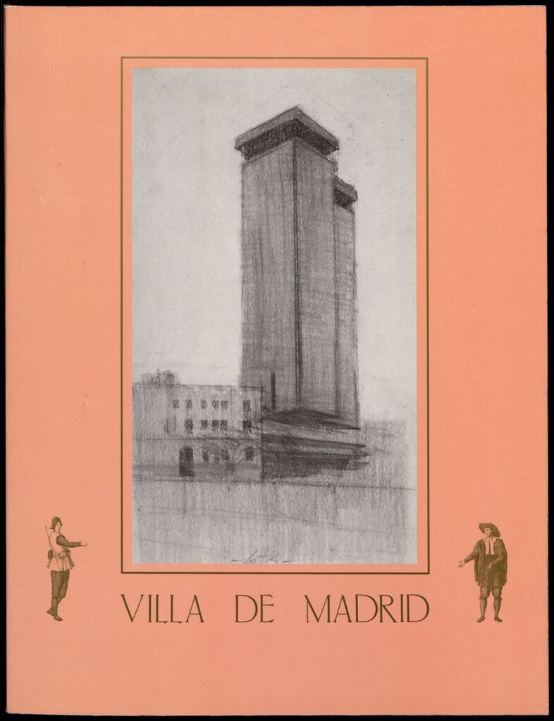 Miniatura de Villa de Madrid: revista del Excmo. Ayuntamiento (Año XXIX. Núm. 107)