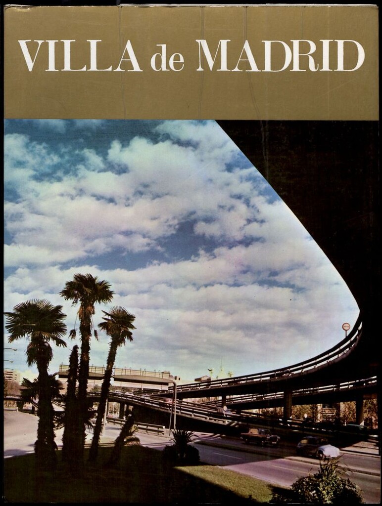 Miniatura de Villa de Madrid: revista del Excmo. Ayuntamiento (Año X. Núm. 38)