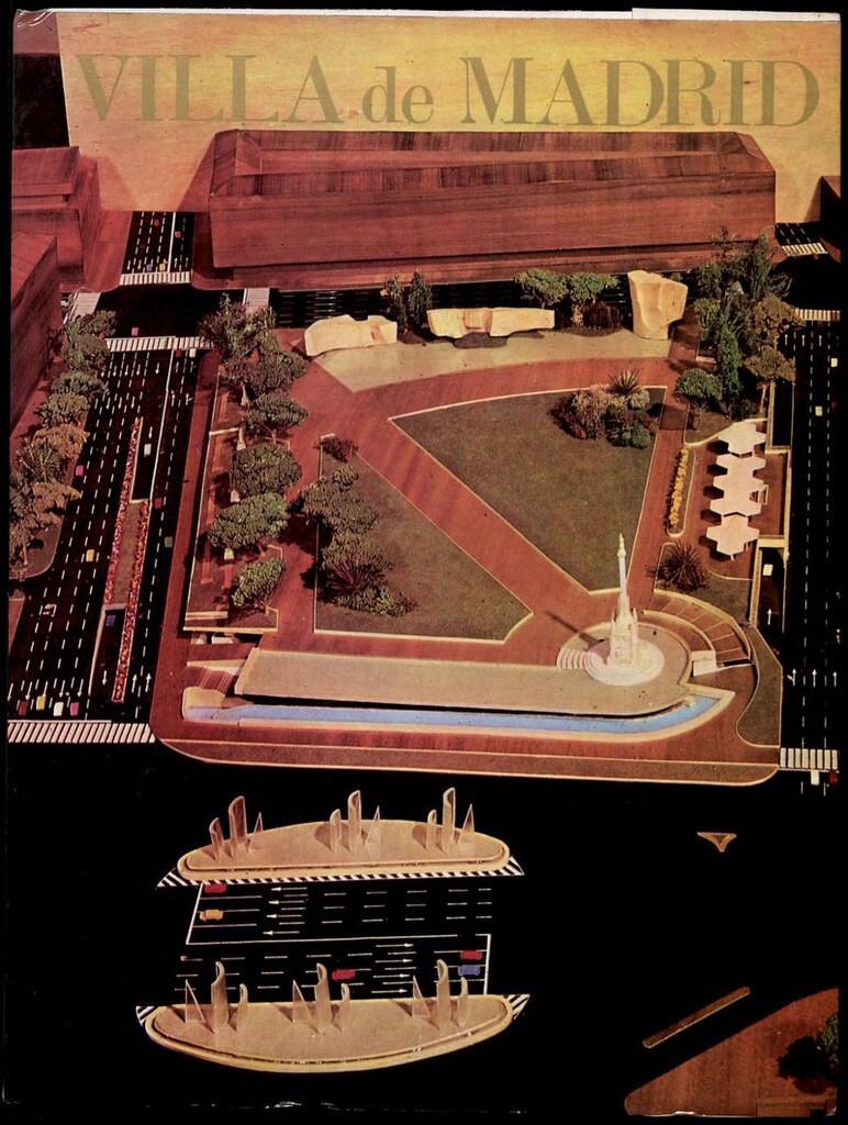 Miniatura de Villa de Madrid: revista del Excmo. Ayuntamiento (Año X. Núm. 39)