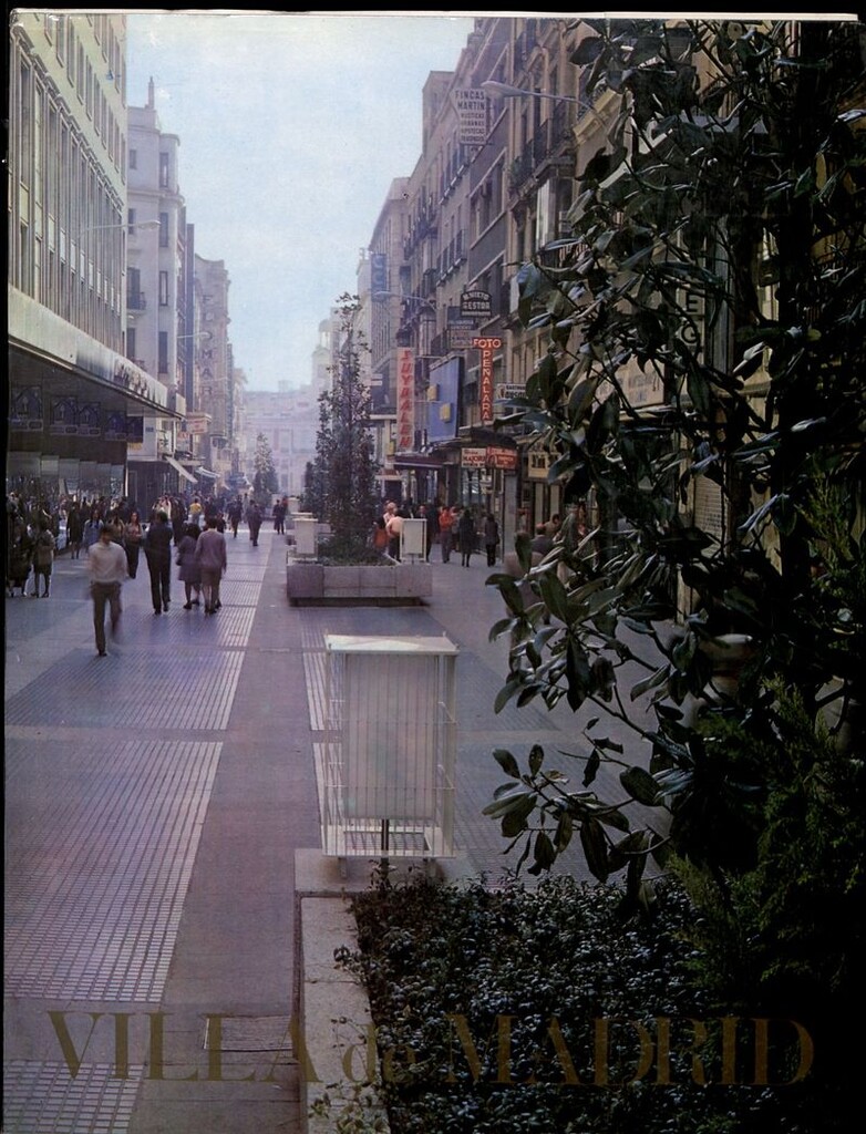 Miniatura de Villa de Madrid: revista del Excmo. Ayuntamiento (Año XI. Núm. 40)