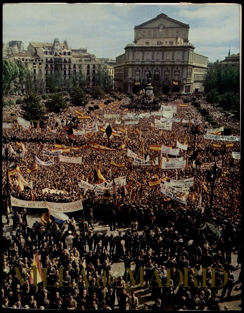 Miniatura de Villa de Madrid: revista del Excmo. Ayuntamiento (Año XIII. Núm. 48)