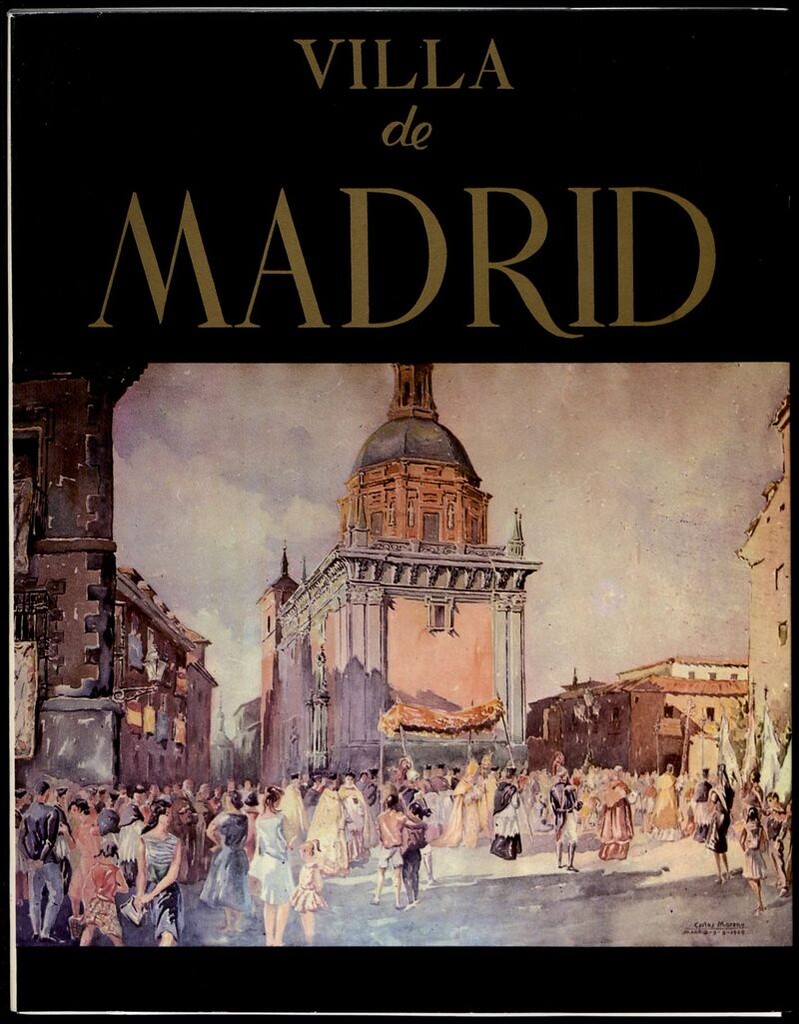 Miniatura de Villa de Madrid: revista del Excmo. Ayuntamiento (Año XIV. Núm. 52)
