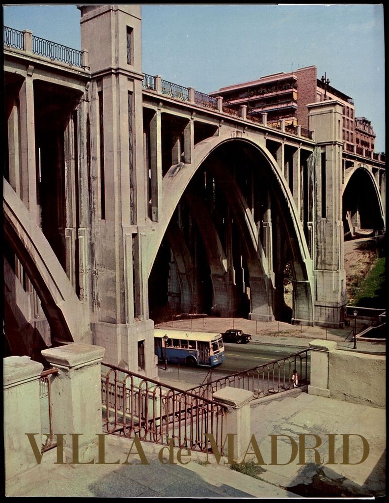 Miniatura de Villa de Madrid: revista del Excmo. Ayuntamiento (Año XV. Núm. 54)