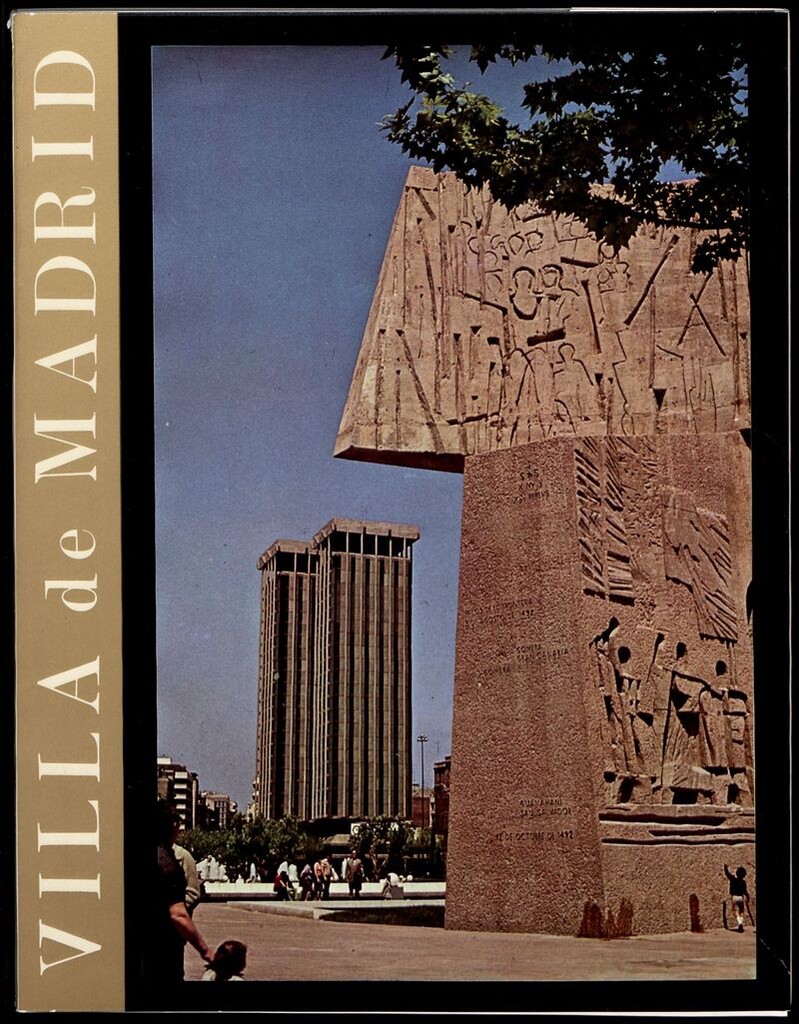 Miniatura de Villa de Madrid: revista del Excmo. Ayuntamiento (Año XV. Núm. 55-56)