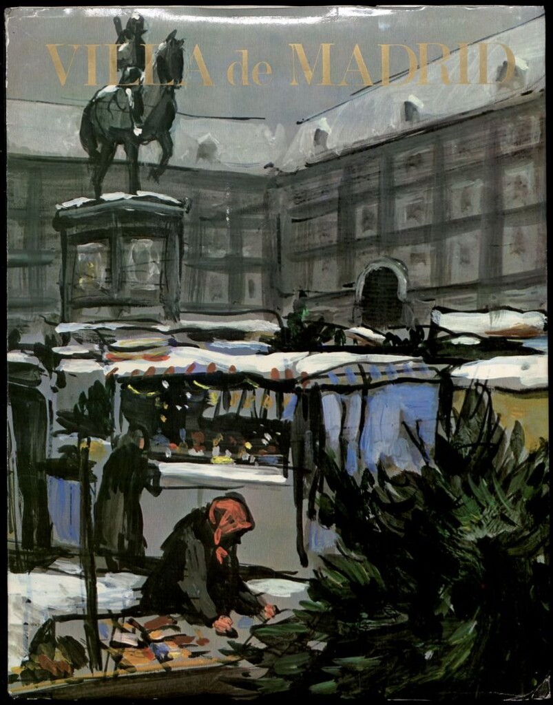 Miniatura de Villa de Madrid: revista del Excmo. Ayuntamiento (Año VII. Núm. 26)