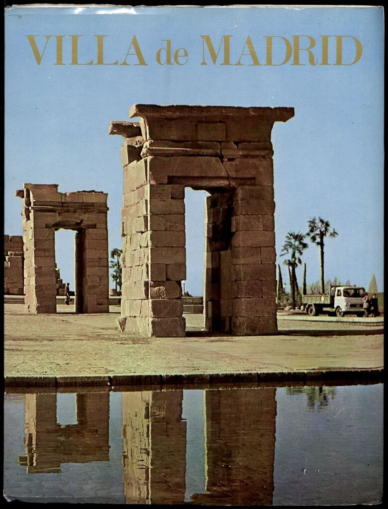 Miniatura de Villa de Madrid: revista del Excmo. Ayuntamiento (Año VIII. Núm. 31 ESPECIAL)