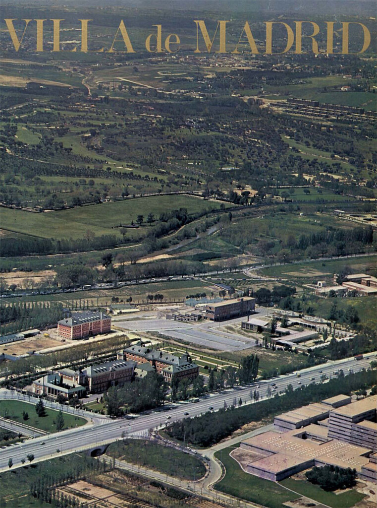 Miniatura de Villa de Madrid: revista del Excmo. Ayuntamiento (Año VIII. Núm. 32)