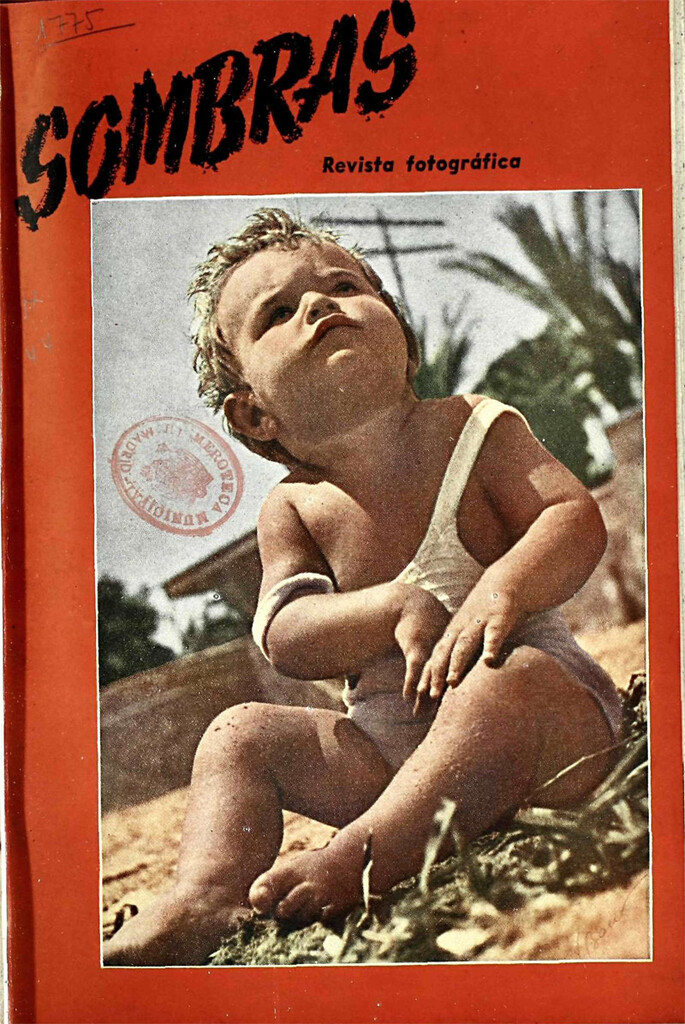 Miniatura de Sombras. Revista fotográfica, nº 4