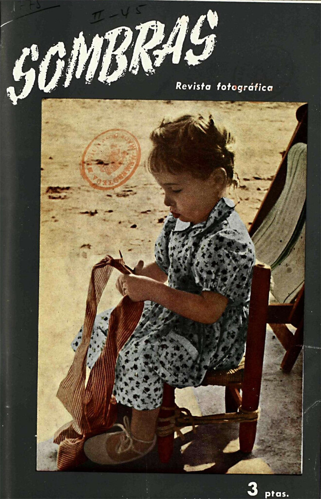 Miniatura de Sombras. Revista fotográfica, nº 9