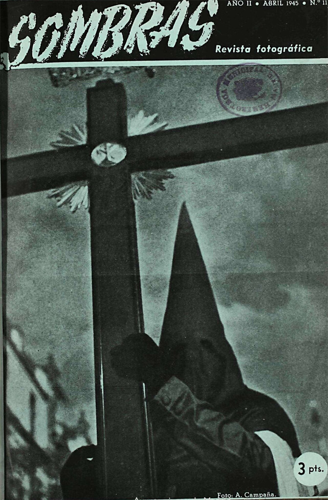 Miniatura de Sombras. Revista fotográfica, nº 11