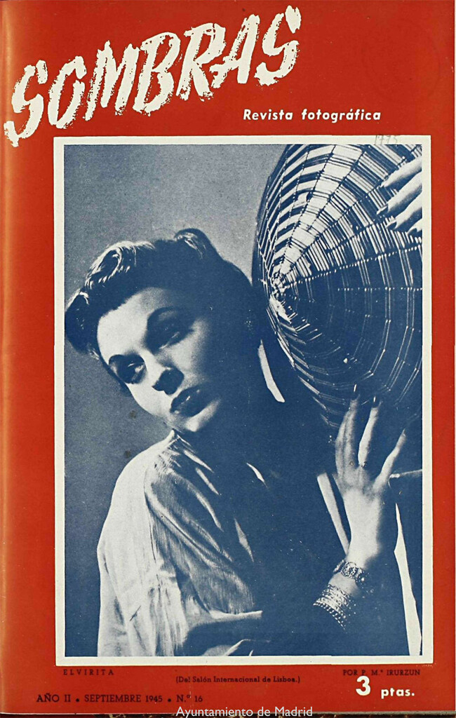 Miniatura de Sombras. Revista fotográfica, nº 16