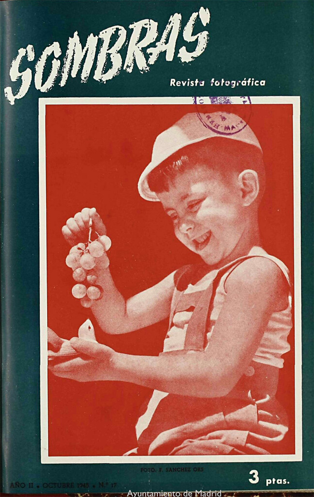 Miniatura de Sombras. Revista fotográfica, nº 17