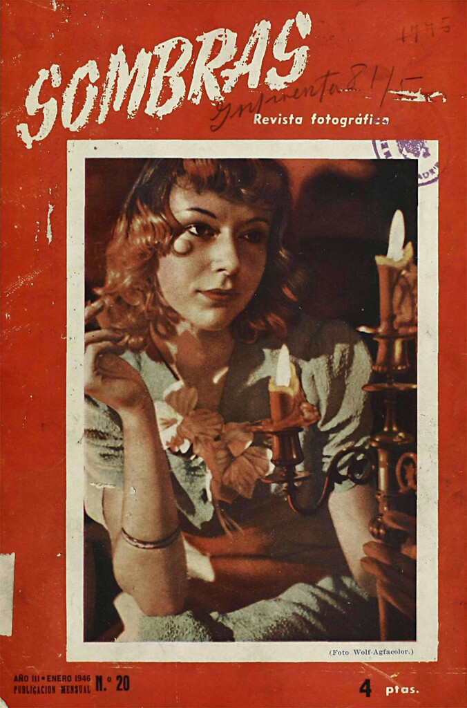 Miniatura de Sombras. Revista fotográfica, nº 20