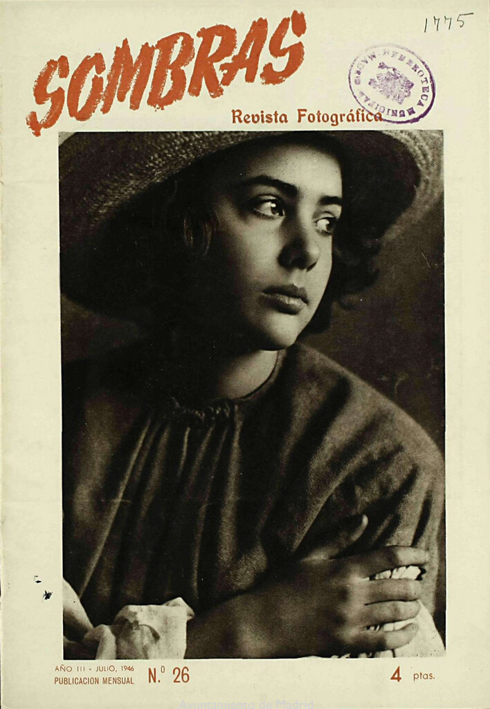 Miniatura de Sombras. Revista fotográfica, nº 26