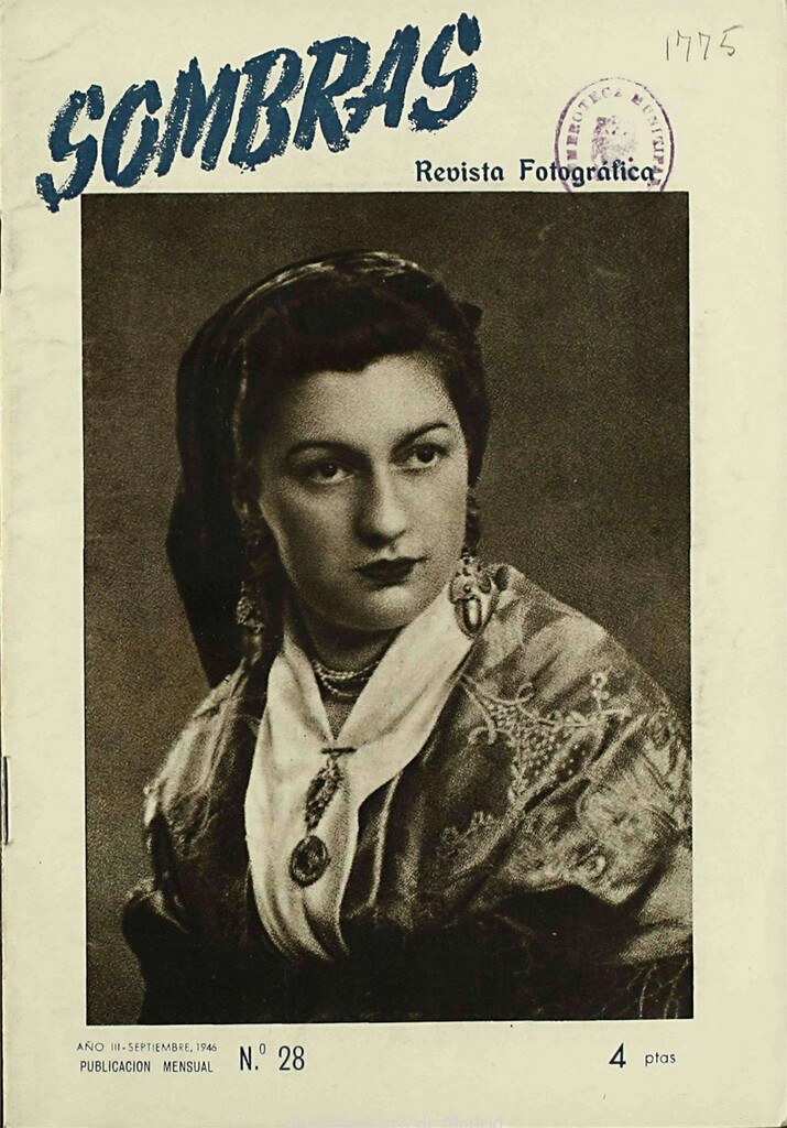 Miniatura de Sombras. Revista fotográfica, nº 28