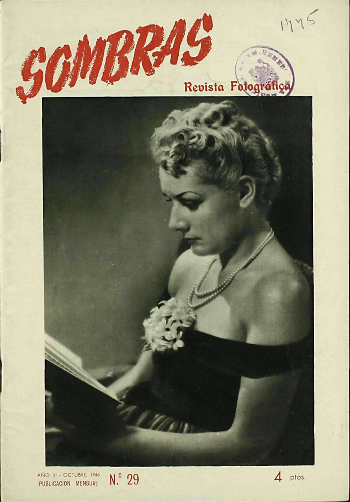 Miniatura de Sombras. Revista fotográfica, nº 29