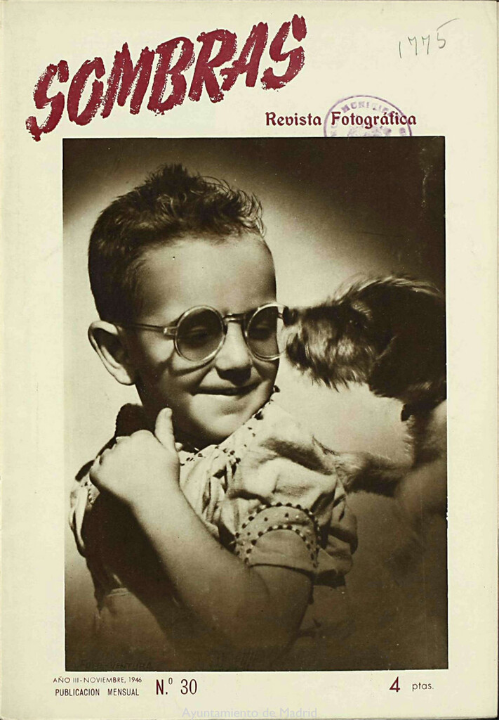 Miniatura de Sombras. Revista fotográfica, nº 30