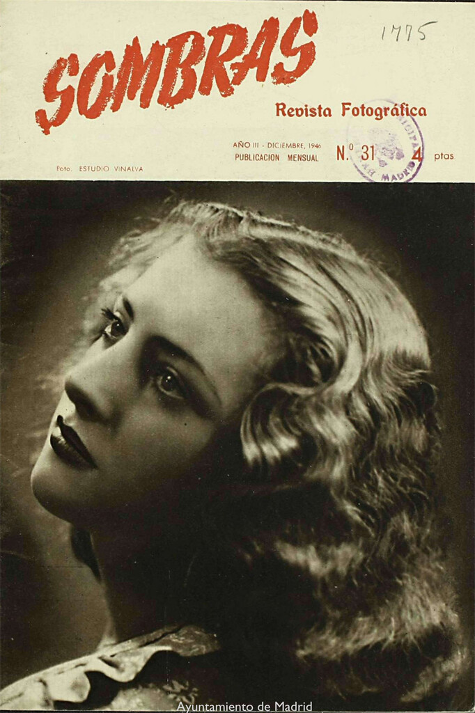 Miniatura de Sombras. Revista fotográfica, nº 31