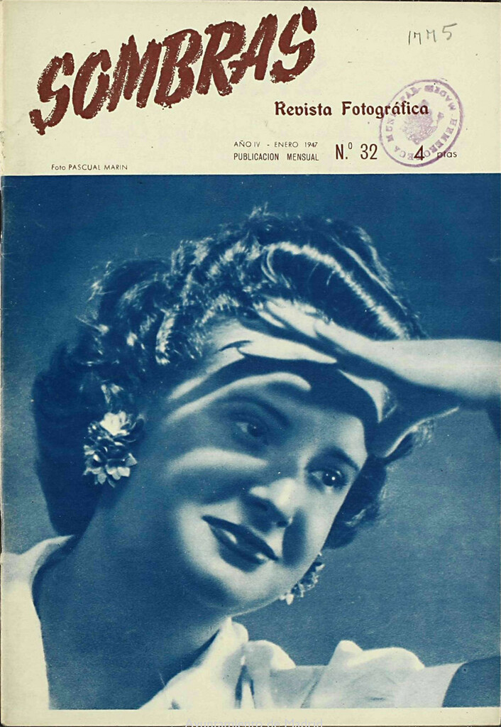 Miniatura de Sombras. Revista fotográfica, nº 32