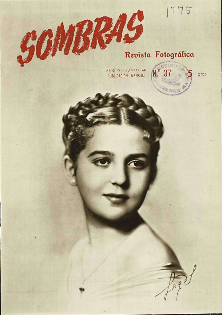 Miniatura de Sombras. Revista fotográfica, nº 37