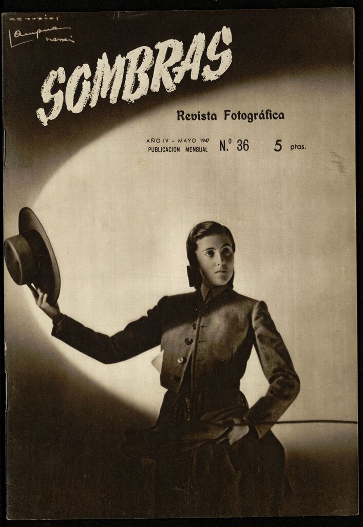 Miniatura de Sombras. Revista fotográfica, nº 36