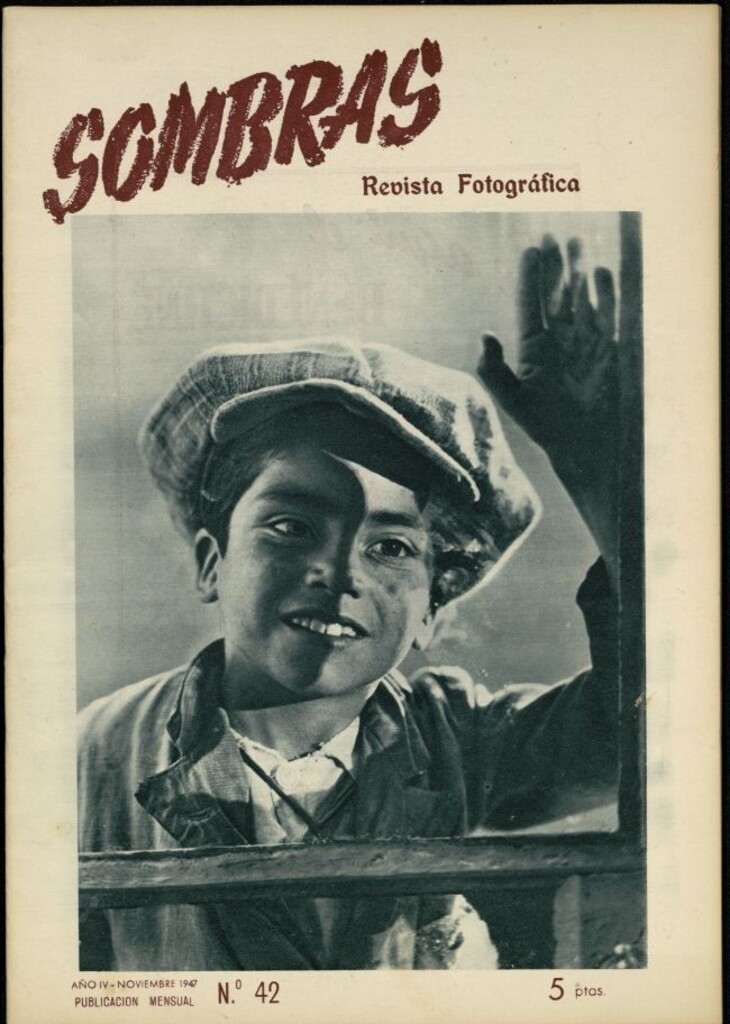 Miniatura de Sombras. Revista fotográfica, nº 42