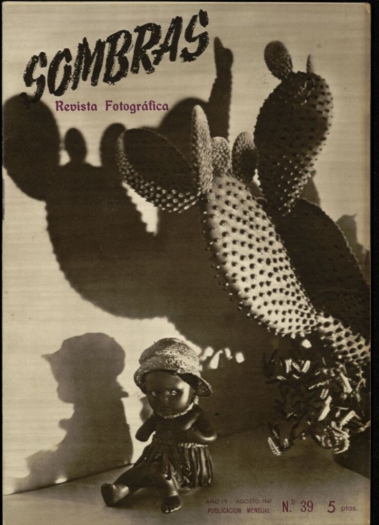 Miniatura de Sombras. Revista fotográfica, nº 39