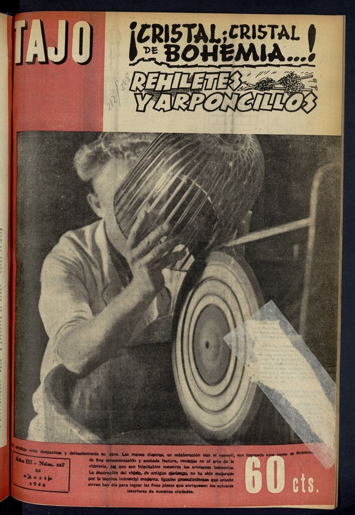 Miniatura de Tajo, 22 de agosto de 1942
