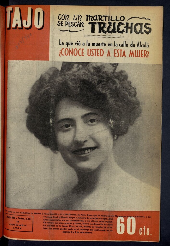 Miniatura de Tajo, 12 de septiembre de 1942
