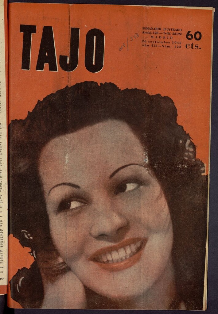 Miniatura de Tajo, 26 de septiembre de 1942