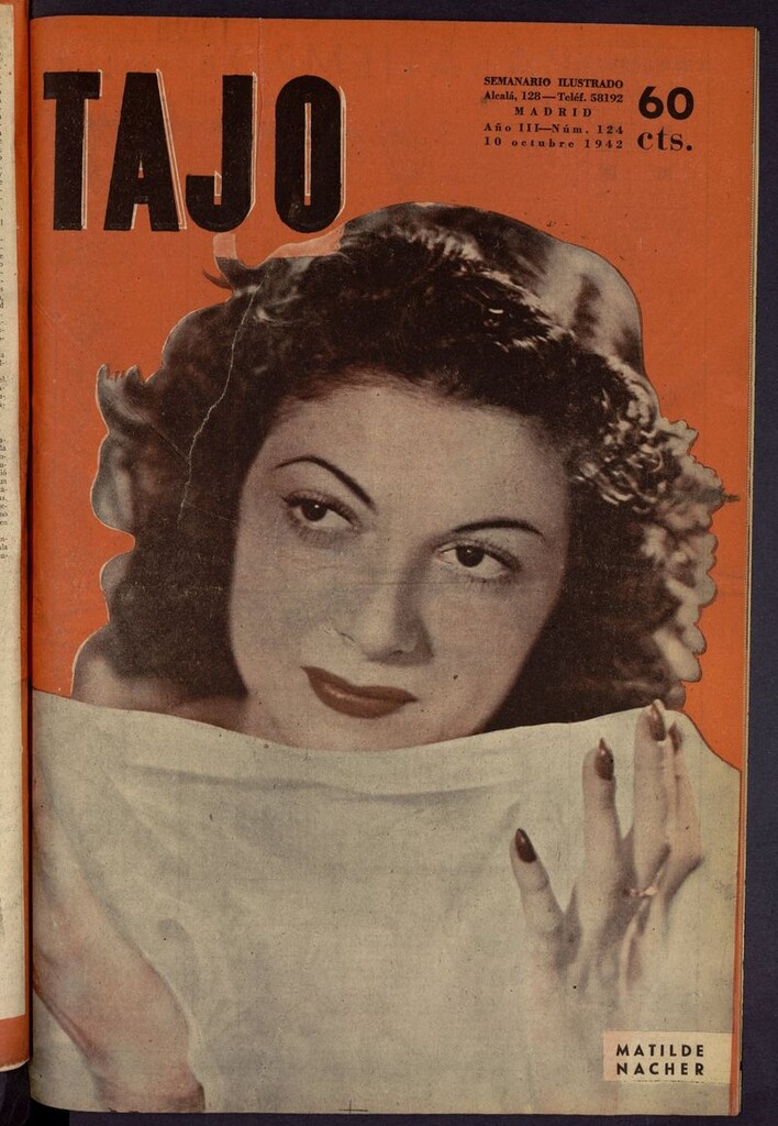 Miniatura de Tajo, 17 de octubre de 1942