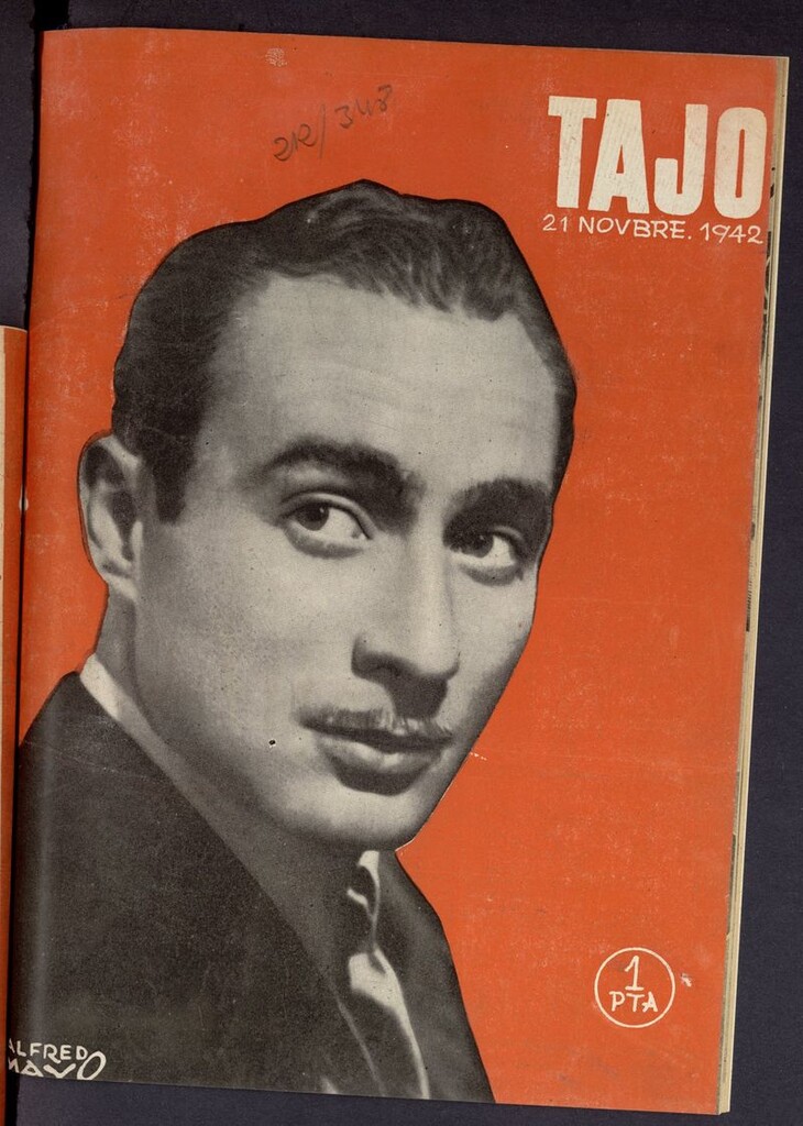 Miniatura de Tajo, 21 de noviembre de 1942