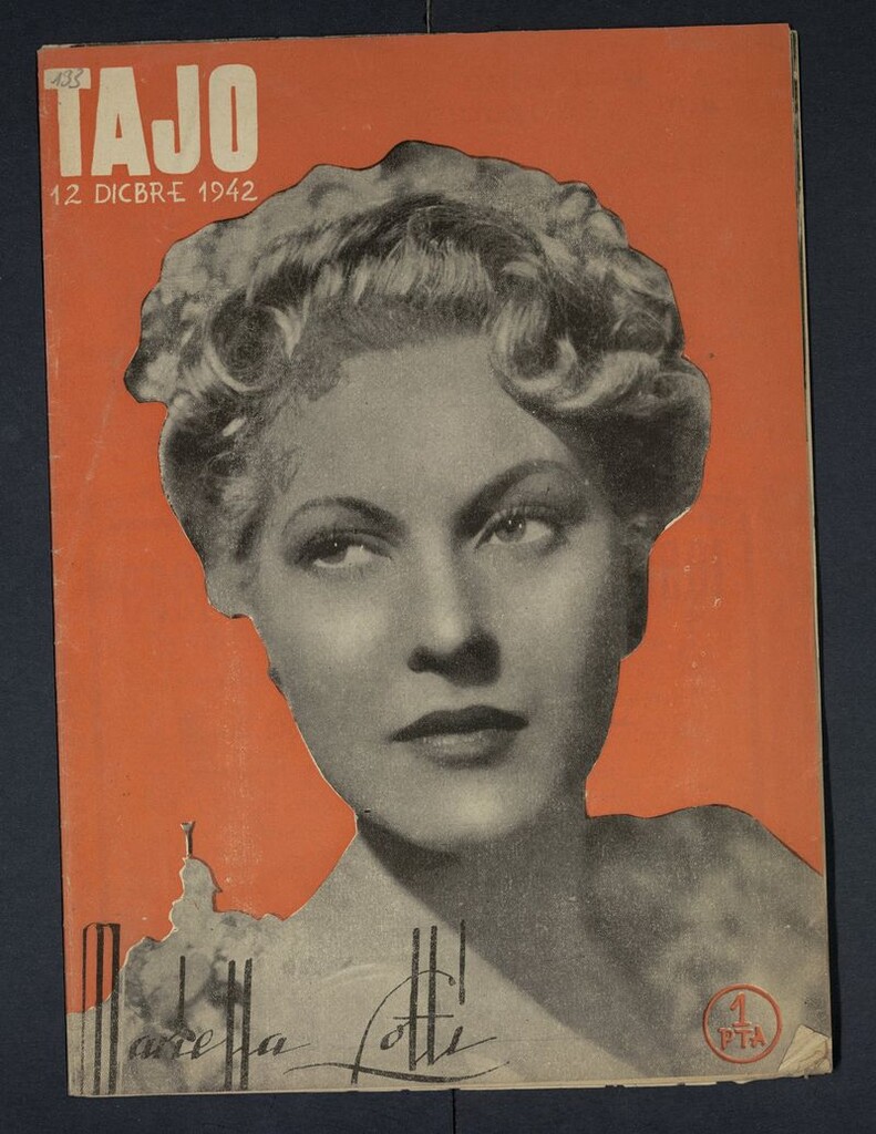 Miniatura de Tajo, 12 de diciembre de 1942