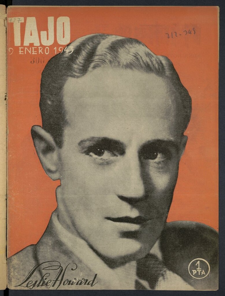 Miniatura de Tajo, 9 de enero de 1943