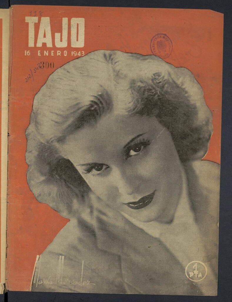Miniatura de Tajo, 16 de enero de 1943