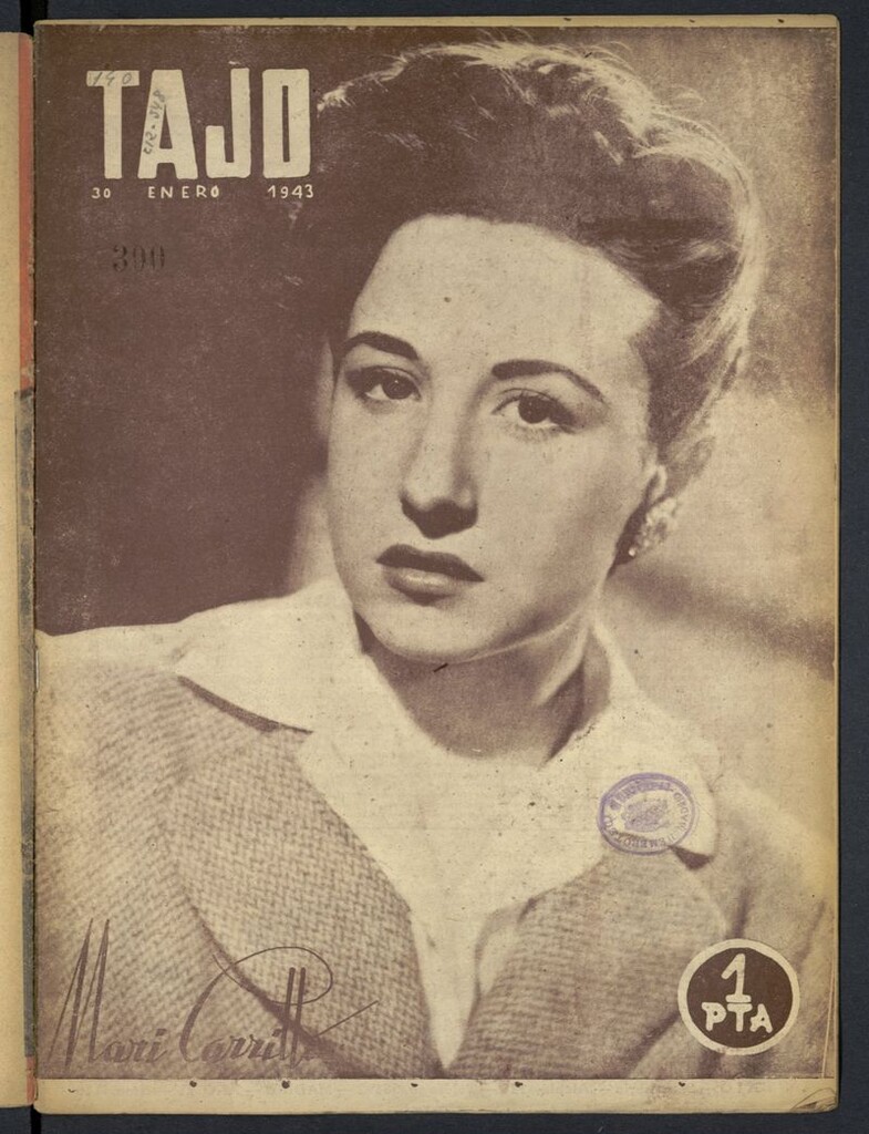 Miniatura de Tajo, 30 de enero de 1943