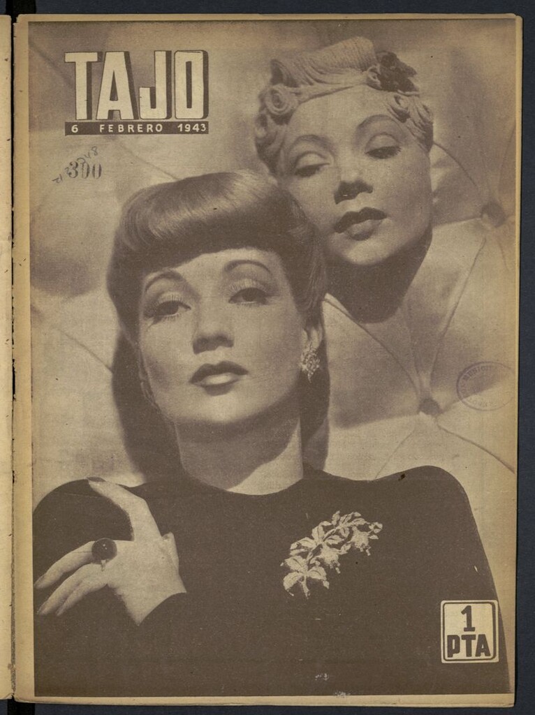 Miniatura de Tajo, 6 de febrero de 1943