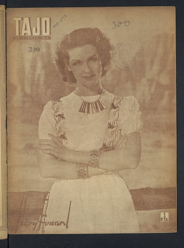 Miniatura de Tajo, 20 de febrero de 1943