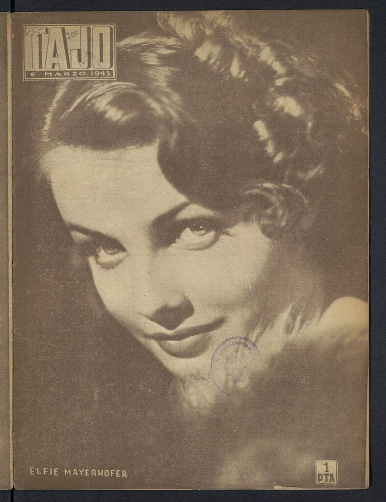 Miniatura de Tajo, 6 de marzo de 1943