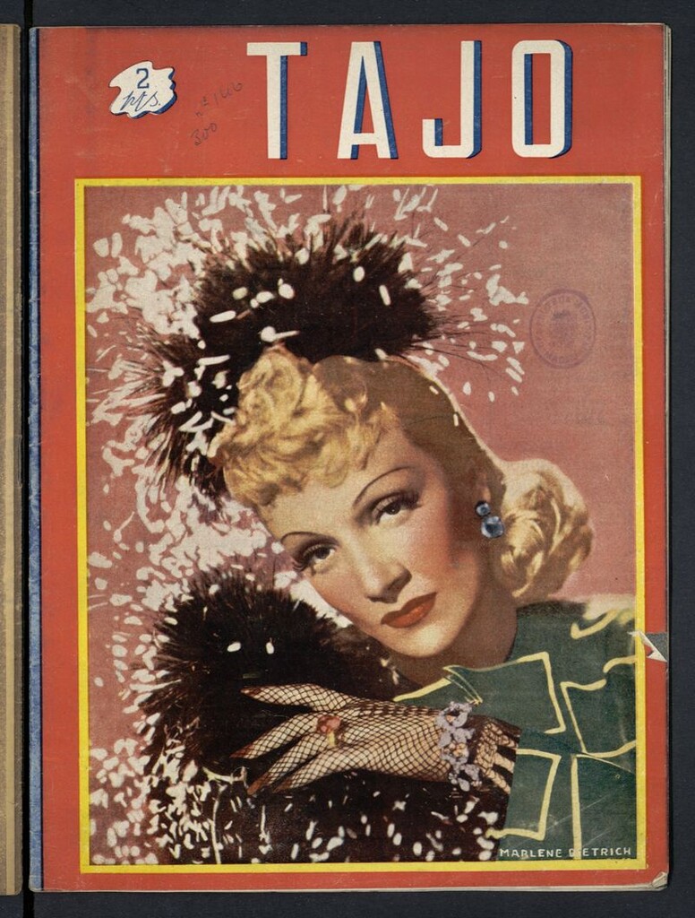 Miniatura de Tajo, 13 de marzo de 1943