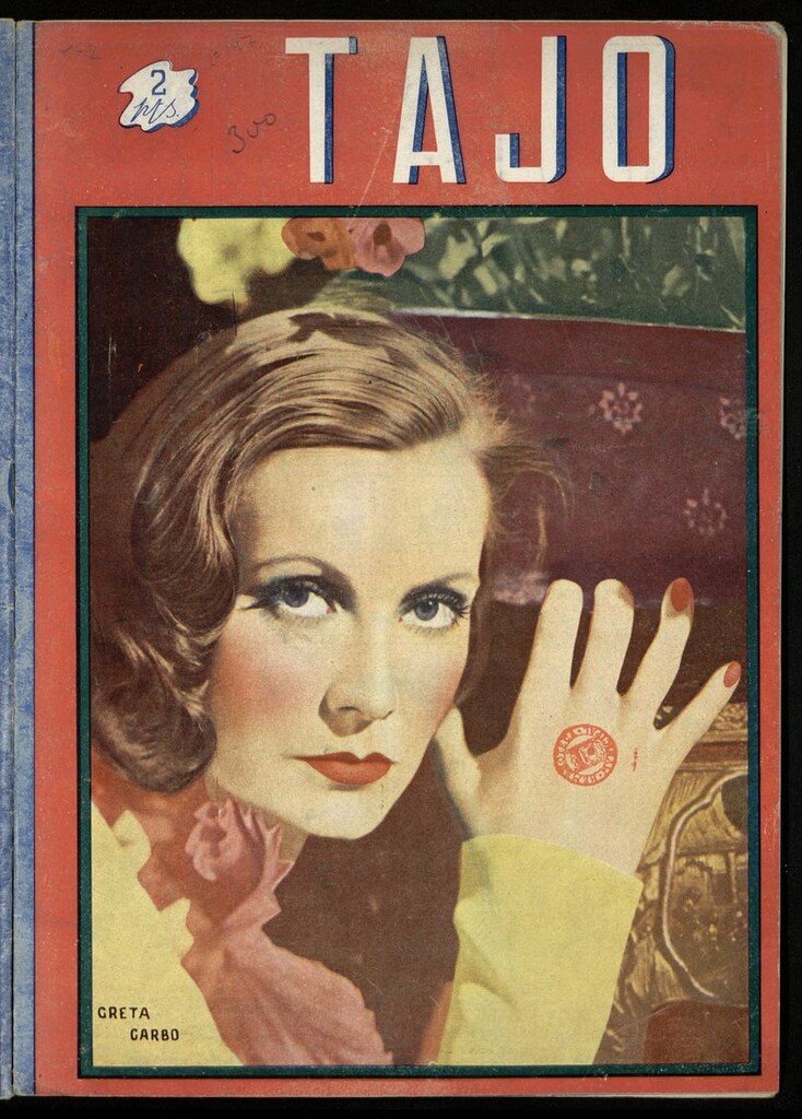Miniatura de Tajo, 20 de marzo de 1943