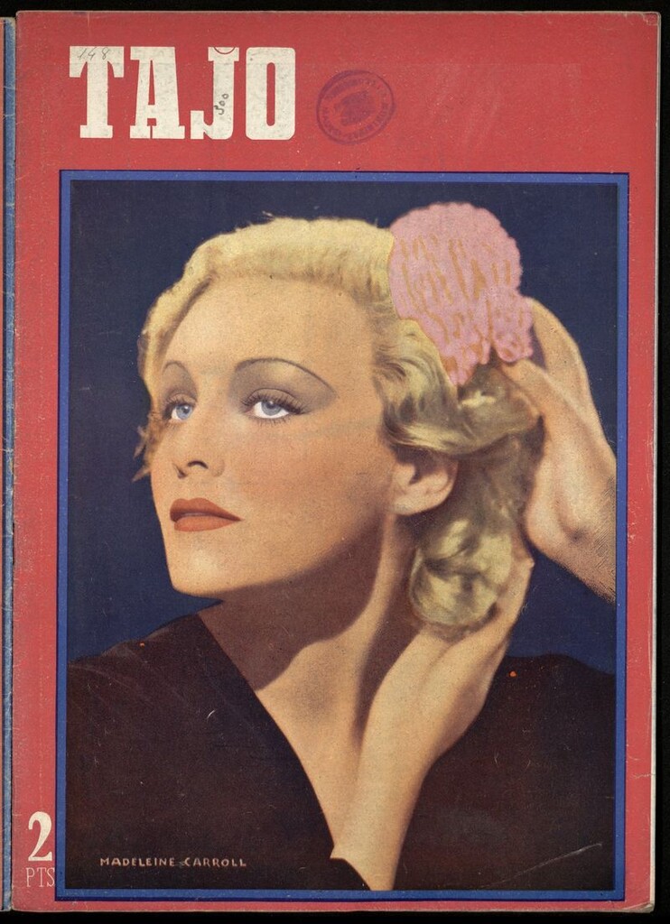 Miniatura de Tajo, 27 de marzo de 1943
