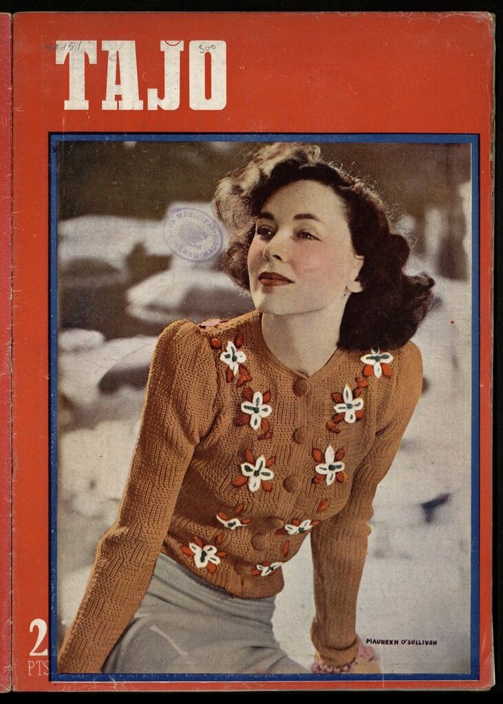Miniatura de Tajo, 17 de abril de 1943
