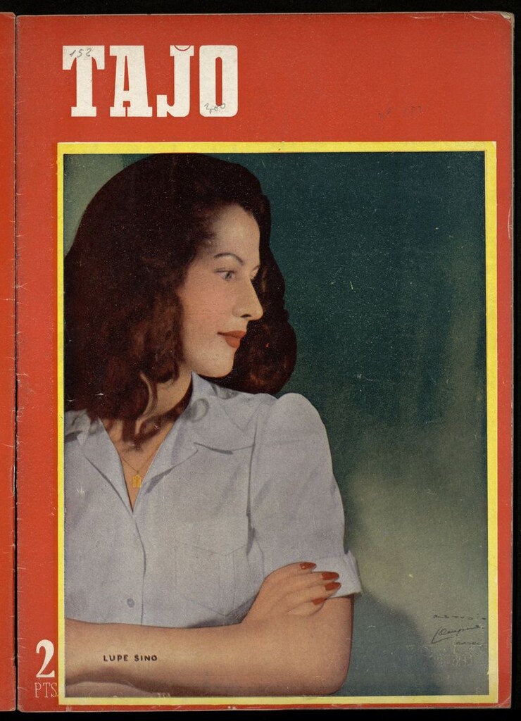 Miniatura de Tajo, 24 de abril de 1943