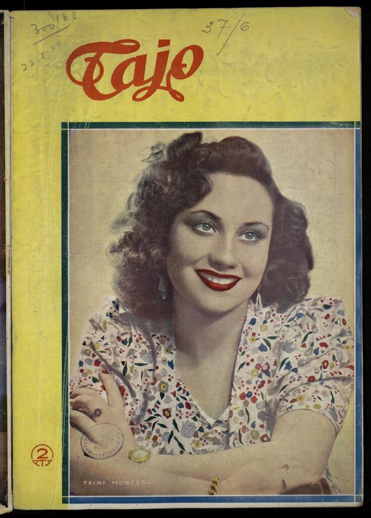 Miniatura de Tajo, 22 de enero de 1944
