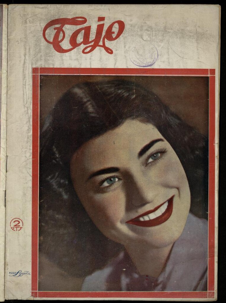 Miniatura de Tajo, 29 de enero de 1944