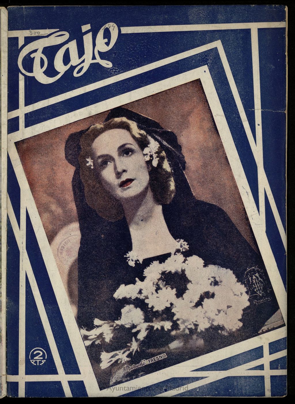 Miniatura de Tajo, 12 de febrero de 1944